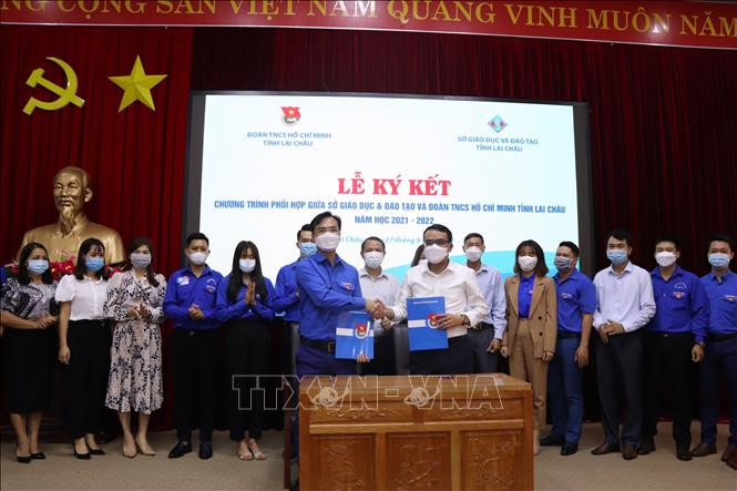 Nâng cao chất lượng hoạt động công tác Đoàn, Đội ở vùng cao Lai Châu