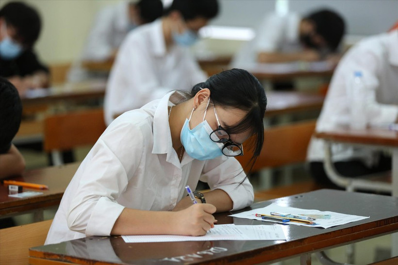 Tuyển sinh Đại học 2022: Dự kiến thí sinh đăng ký xét tuyển sau khi thi tốt nghiệp Trung học Phổ thông