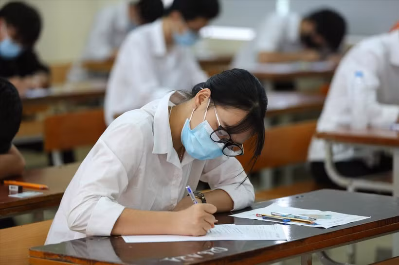 Tuyển sinh Đại học 2022: Dự kiến thí sinh đăng ký xét tuyển sau khi thi tốt nghiệp Trung học Phổ thông