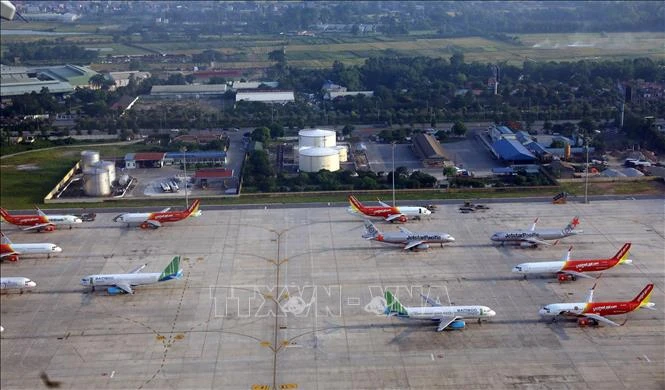 Cục Hàng không đề xuất phân nhóm sân bay để chuẩn bị khôi phục bay nội địa