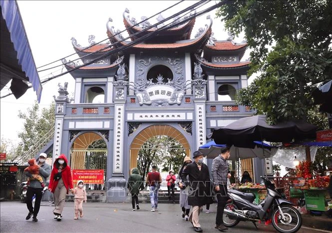Các di tích ở Hà Nội mở cửa đón khách trở lại