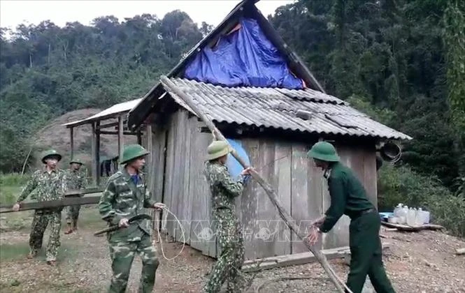 Công điện của Thủ tướng Chính phủ chỉ đạo tập trung ứng phó khẩn cấp bão số 13