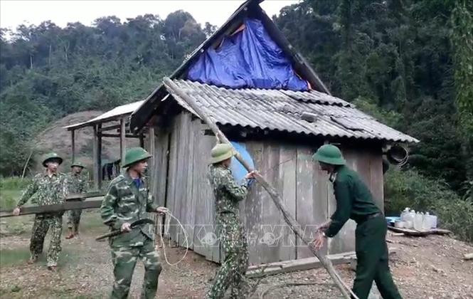 Công điện của Thủ tướng Chính phủ chỉ đạo tập trung ứng phó khẩn cấp bão số 13