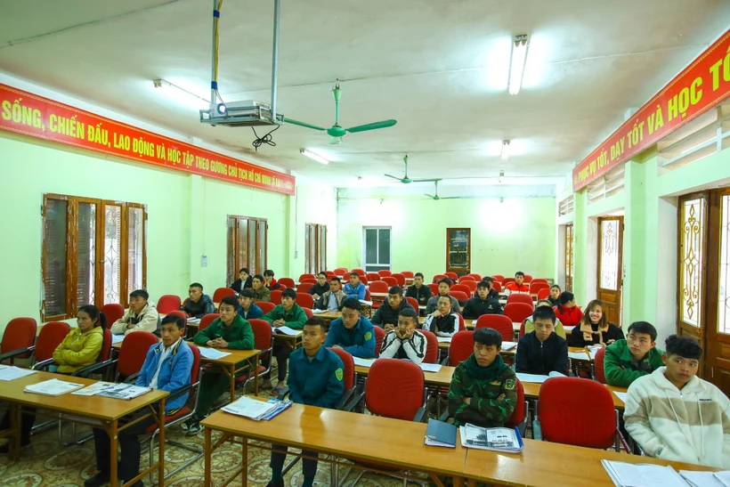Gỡ khó trong phát triển đảng ở vùng sâu, vùng xa tỉnh Hà Giang