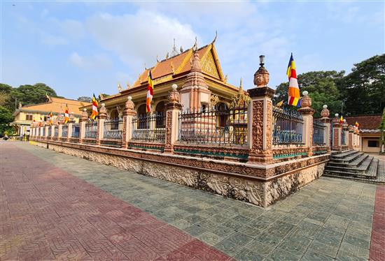 Trà Vinh bảo tồn các giá trị văn hóa truyền thống của đồng bào Khmer