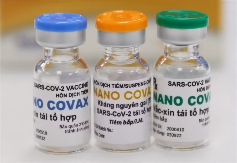 Bộ Y tế thông tin về đề nghị mở rộng địa điểm tiêm thử nghiệm giai đoạn 3 vaccine Nanocovax