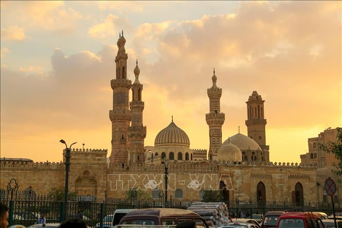Ai Cập thúc đẩy dự án khôi phục vẻ đẹp lịch sử của Cairo