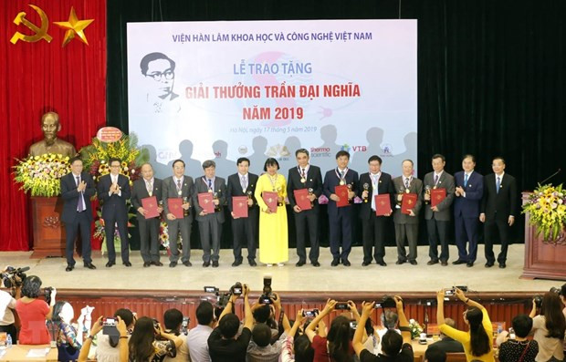 Phát động Giải thưởng Trần Đại Nghĩa lần thứ ba