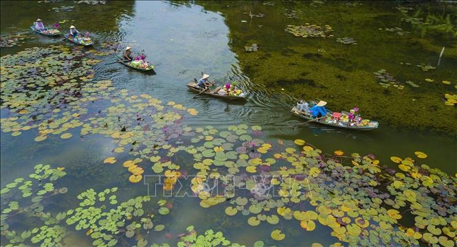 Chuẩn bị điều kiện để du lịch Ninh Bình hoạt động trở lại