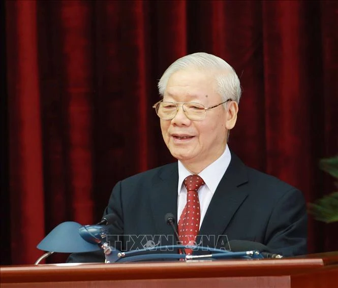 Toàn văn phát biểu bế mạc Hội nghị lần thứ tư Ban Chấp hành Trung ương Đảng khóa XIII