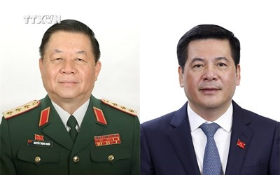 Ban Tuyên giáo Trung ương giới thiệu hai người ứng cử đại biểu Quốc hội khóa XV