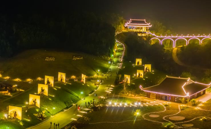 Bắc Giang xây dựng, hình thành các sản phẩm du lịch chủ lực