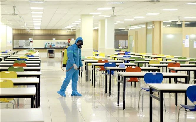 Dịch COVID-19: Thực hiện nghiêm túc các hướng dẫn để bảo vệ môi trường 