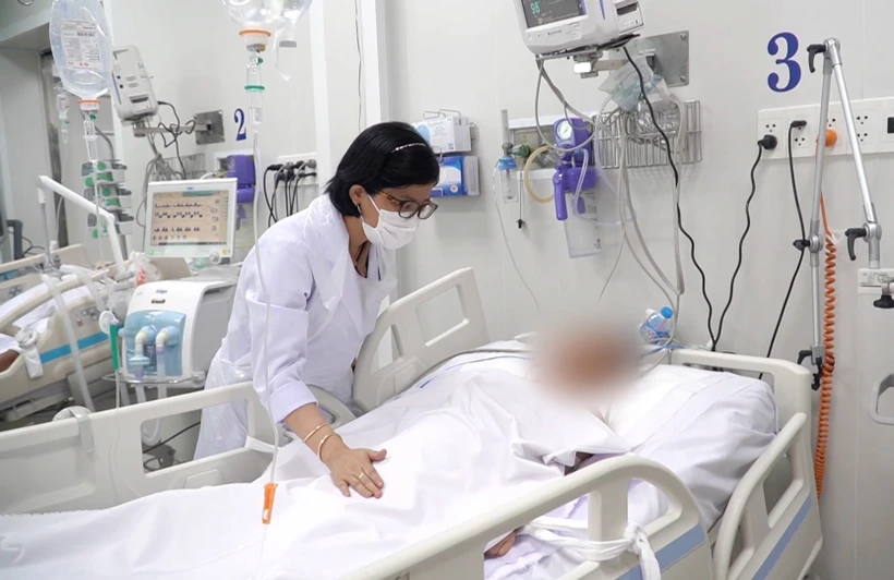 Vụ ngộ độc nấm rừng ở Tây Ninh: Thêm một nạn nhân nguy kịch