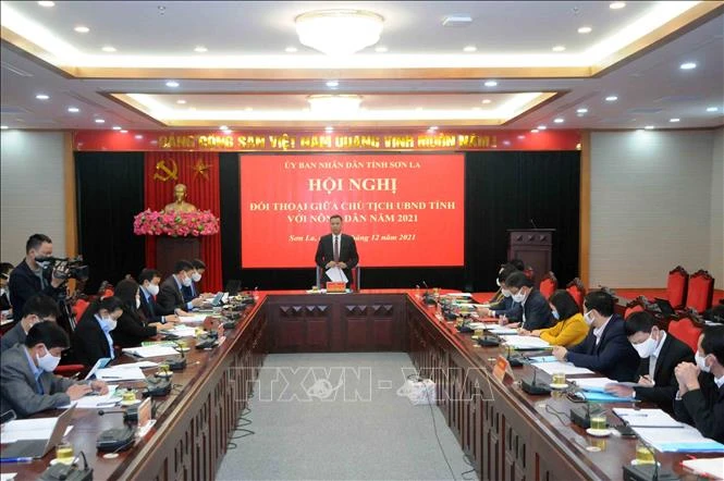 Khuyến khích, hỗ trợ thúc đẩy phát triển kinh tế - xã hội, nông nghiệp, nông thôn Sơn La