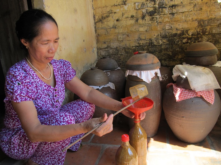 Công nhận 8 nghề đạt tiêu chí "Nghề truyền thống Vĩnh Phúc"