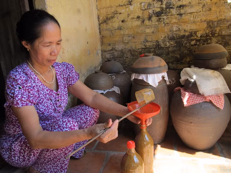 Công nhận 8 nghề đạt tiêu chí "Nghề truyền thống Vĩnh Phúc"