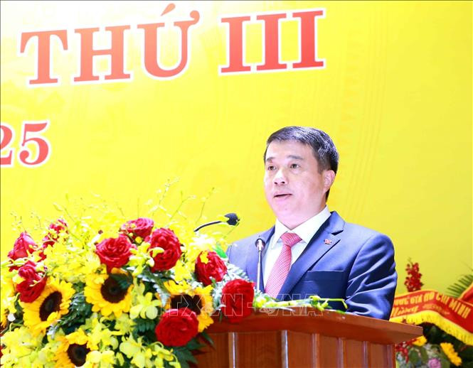 Ông Y Thanh Hà Niê Kđăm tái đắc cử Bí thư Đảng ủy Khối Doanh nghiệp Trung ương