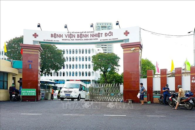 Chiều 12/6, có 103 ca mắc COVID-19 trong nước, chủ yếu tại Thành phố Hồ Chí Minh và Bắc Giang