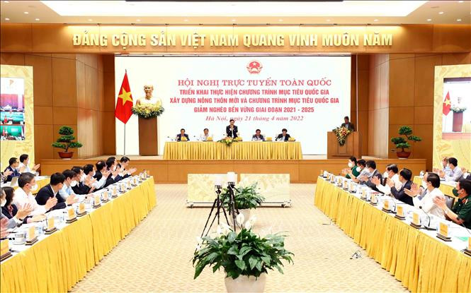Xây dựng nông thôn mới giai đoạn 2021-2025: Giải quyết những vấn đề cấp thiết