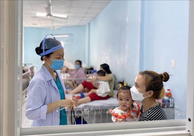Bệnh sốt xuất huyết bùng phát theo chu kỳ: Người dân không nên chủ quan