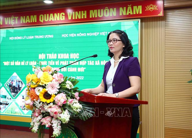 Yếu tố tạo đột phá trong tái cơ cấu nông nghiệp