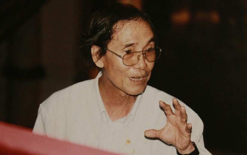 Nhạc sĩ Văn Dung.Nguồn: qdnd.vn