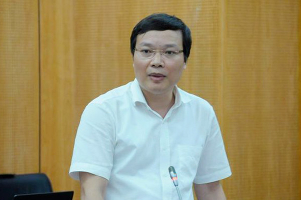 Ông Trương Hải Long được bổ nhiệm làm Thứ trưởng Bộ Nội vụ