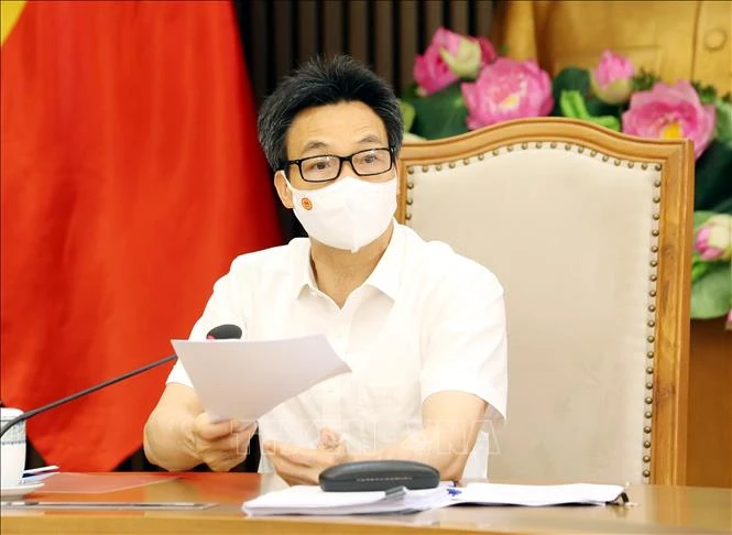 Dịch COVID-19: Tuyệt đối không để xảy ra tình trạng “có vaccine nhưng tiêm chậm”