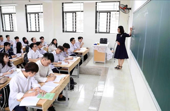 Bộ Giáo dục và Đào tạo sẽ tổ chức đợt thi thứ 2 kỳ thi tốt nghiệp Trung học Phổ thông năm 2021
