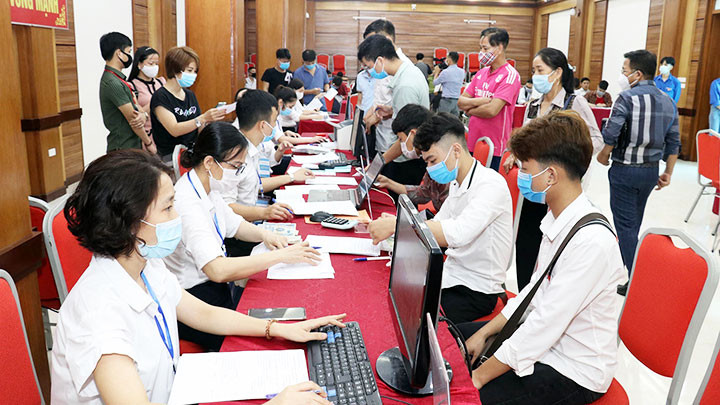Các cơ sở giáo dục đại học có phương án dự phòng trong tuyển sinh năm 2021