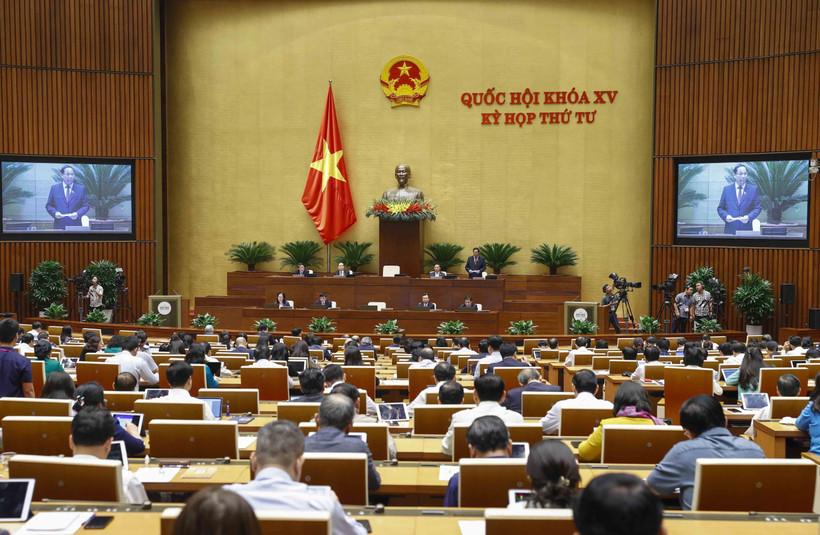 Kỳ họp thứ 4, Quốc hội khóa XV: Tăng khả năng tiếp cận thông tin cho đồng bào dân tộc thiểu số