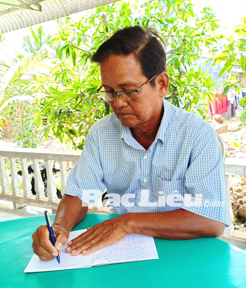 Bạc Liêu phát huy vai trò người có uy tín trong đồng bào dân tộc thiểu số