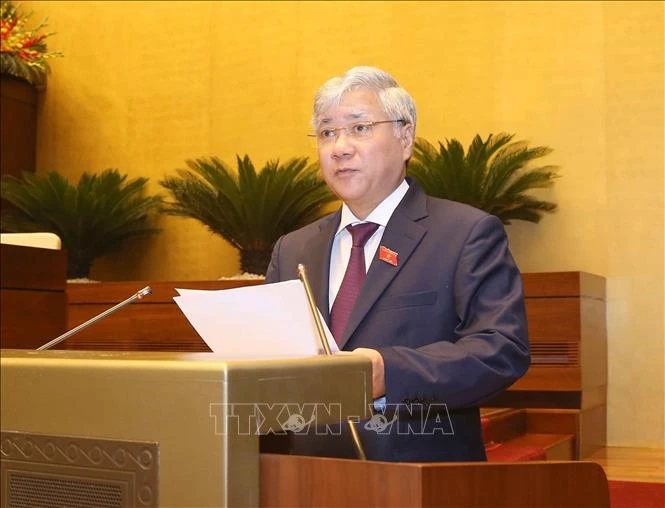 Kỳ họp thứ 9, Quốc hội khoá XIV: Ưu tiên đầu tư mức cao nhất cho vùng đồng bào dân tộc thiểu số và miền núi đặc biệt khó khăn