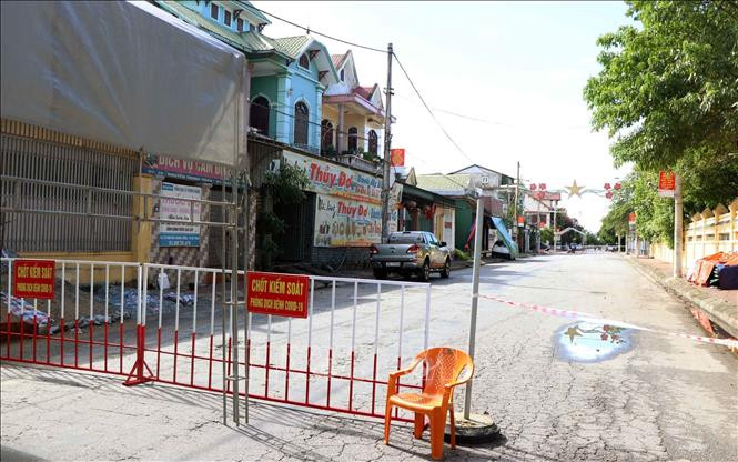 Khởi tố vụ án hình sự làm lây lan dịch bệnh truyền nhiễm nguy hiểm cho người ở Hà Tĩnh