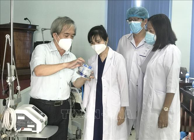 F0 tại nhà được bỏ cách ly sau 10 ngày điều trị và âm tính với SARS-CoV-2