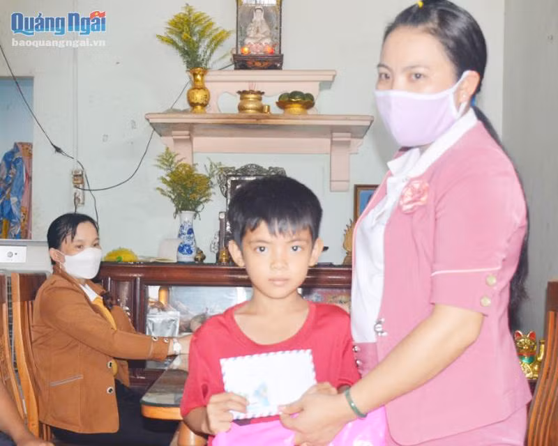 Hiệu quả phong trào “Dân vận khéo” ở Quảng Ngãi
