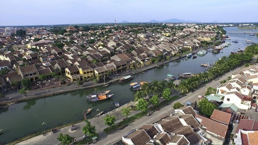 Khẩn trương tu bổ các di tích xuống cấp trong khu phố cổ Hội An