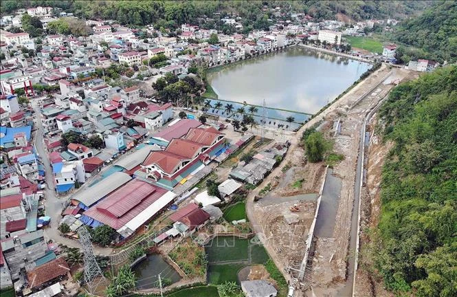 Thuận Châu sẵn sàng ứng phó trước mùa mưa lũ