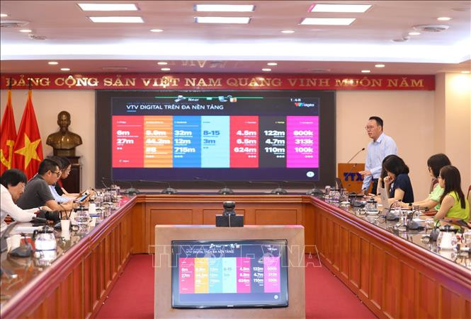 Phát triển nội dung video trên nền tảng số góp phần tăng khả năng tiếp cận với công chúng báo chí