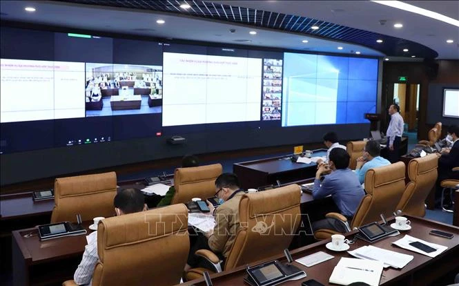 Phê duyệt Danh mục dịch vụ công trực tuyến tích hợp, cung cấp trên Cổng dịch vụ công quốc gia năm 2022
