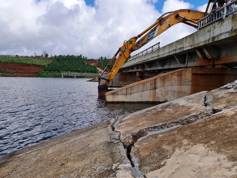 Đắk Nông sớm triển khai phòng chống, ứng phó hạn hán trong mùa khô