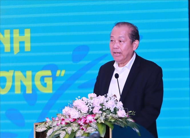 Huy động toàn xã hội “Đồng hành cùng phụ nữ biên cương”