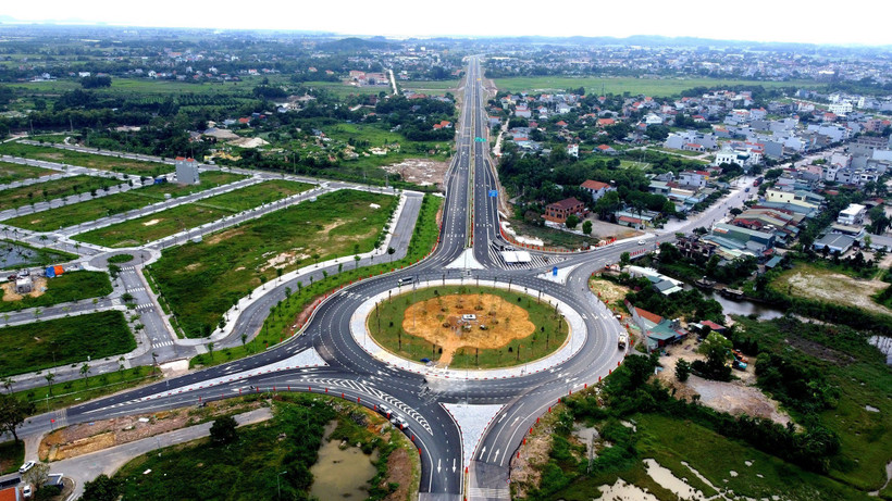 Công nhận huyện Vân Đồn (Quảng Ninh) đạt chuẩn nông thôn mới