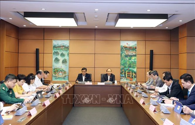Kỳ họp thứ 10, Quốc hội khoá XIV: Chuyển đổi mục đích sử dụng rừng đảm bảo phát triển kinh tế-xã hội và phát triển môi trường bền vững