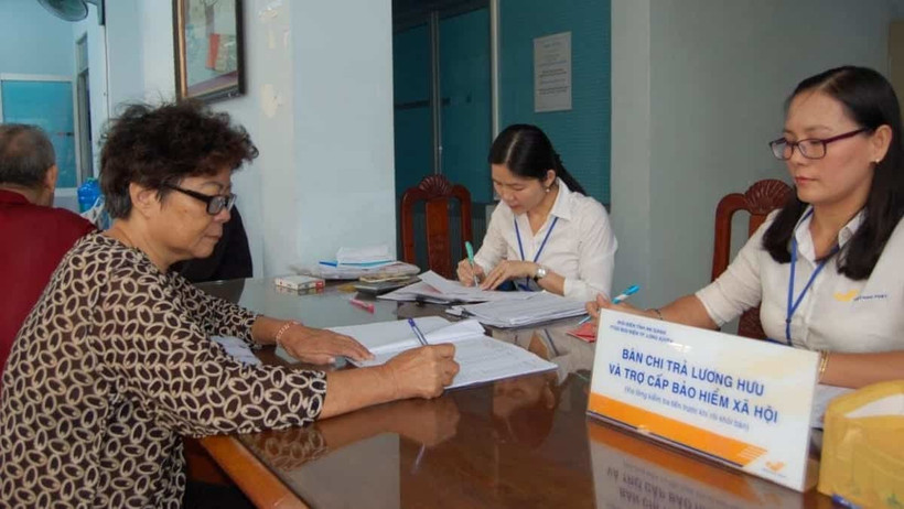 Bộ Lao động - Thương binh và Xã hội trình Chính phủ phương án tăng lương hưu, trợ cấp