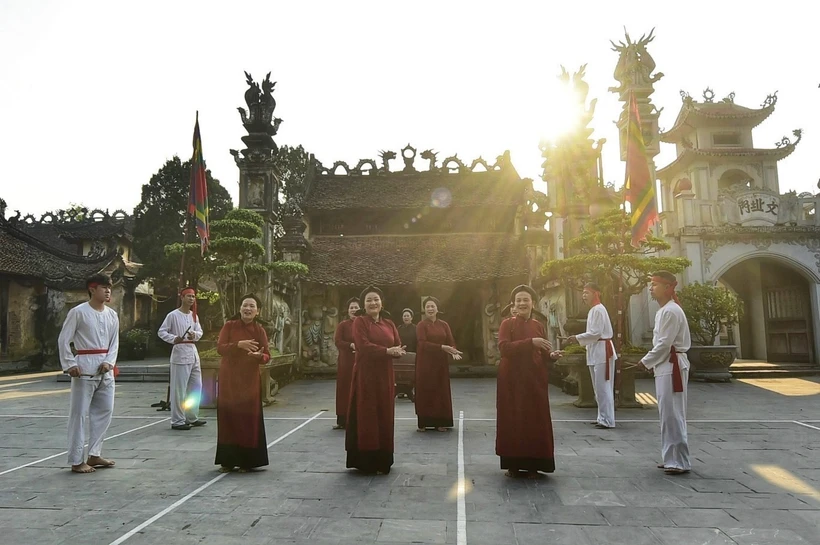 Giỗ Tổ Hùng Vương 2023: Nhiều hoạt động mang đậm nét văn hóa độc đáo đất Tổ