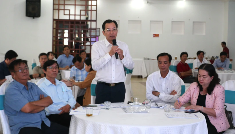 Tham vấn các giải pháp mang lại sinh kế bền vững ở Đồng bằng sông Cửu Long