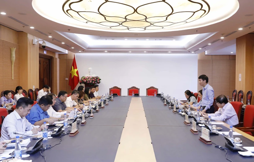 Tăng cường kiểm tra, giám sát việc thực hiện Chương trình mục tiêu quốc gia giảm nghèo bền vững 