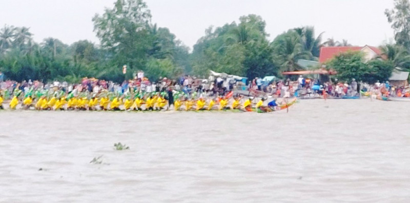 Ngày hội Văn hóa - Thể thao và Du lịch đồng bào Khmer tỉnh Kiên Giang